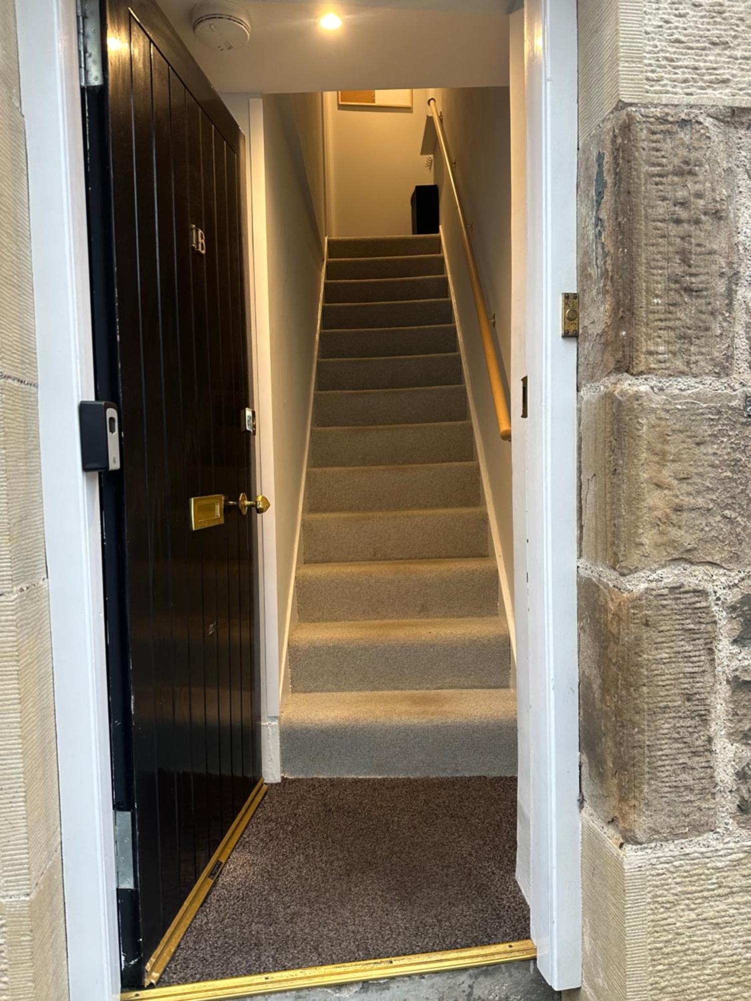 One Bee Edimburgo Exterior foto